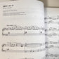 Easy-Listening-Notenbuch für Klaviersolo (Mittelstufe).