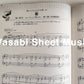 Animal Crossing: Super beste Auswahl für Klaviersolo (einfach) Notenbuch