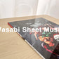 Demon Slayer(Anime):  Kimetsu no Yaiba Songs Collection Piano Solo(Easy) Sheet Music Book