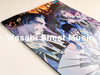 BLUE GIANT music by Hiromi Uehara for Piano and Saxophone(Advanced) Transcription Official Sheet Music Book