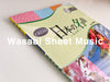Japanese Songs Collection for Cello and Piano (Upper-Intermediate) w/CD(Backing Tracks) Sheet Music Book