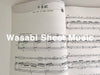 Japanese Songs Collection for Cello and Piano (Upper-Intermediate) w/CD(Backing Tracks) Sheet Music Book