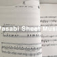 Sammlung japanischer Lieder für Cello und Klavier (obere Mittelstufe) mit Notenbuch auf CD