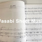 Angela Aki Best Selection Vol.2 for Piano and Vocal Official Sheet Music Book