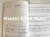 Angela Aki Best Selection Vol.2 for Piano and Vocal Official Sheet Music Book
