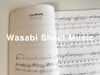 Angela Aki Best Selection Vol.2 for Piano and Vocal Official Sheet Music Book