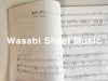 Angela Aki Best Selection Vol.2 for Piano and Vocal Official Sheet Music Book