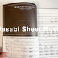 BABYMETAL "LIVE SCORE SELECTION" Band Score Sheet Music Book