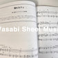 Your Name(Kimi no Na wa): Original Soundtrack by RADWIMPS Piano Solo (Intermediate) Sheet Music Book
