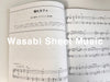 Your Name(Kimi no Na wa): Original Soundtrack by RADWIMPS Piano Solo(Intermediate) Sheet Music Book