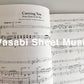 Studio Ghibli for Flute and Piano w/CD Sheet Music Book