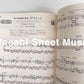 Bach trifft Pops! Für Klavier Solo (Mittelstufe) Notenbuch