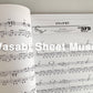 Detective Conan(TV Anime) BGM Selection for Piano Solo(Intermediate) Sheet Music Book