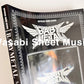 BABYMETAL "METAL GALAXY" Official Band Score(Upper-Intermediate) Sheet Music Book