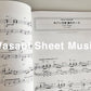Lupin The Third(Anime) Piano Score Piano Solo/Piano Duet/2 Pianos(Upper-Intermediate) Sheet Music Book
