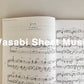 Fujii Kaze Official Piano Score "LOVE ALL SERVE ALL" for Piano Solo/Piano and Vocal(Advanced) Sheet Music Book
