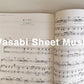 Fujii Kaze Official Piano Score "LOVE ALL SERVE ALL" for Piano Solo/Piano and Vocal(Advanced) Sheet Music Book