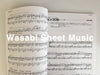 Porco Rosso (Studio Ghibli): Notenbuch für Klaviersolo (Obere Mittelstufe)