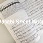 JAZZ Chorus Disney Collection for Mixed Chorus(SATB/SATBB)/Vocal (Upper-Intermediate) Sheet Music Book