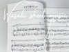 Studio Ghibli Konzertrepertoire Cello und Klavier mit Klavierbegleitungsstücken auf YouTube (Obere Mittelstufe) Notenbuch