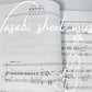 Studio Ghibli Concert Repertoire Cello and Piano with Piano Accompaniment Tracks on Youtube(Upper-Intermediate) Sheet Music Book