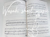 Studio Ghibli Konzertrepertoire Cello und Klavier mit Klavierbegleitungsstücken auf YouTube (Obere Mittelstufe) Notenbuch