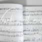 M.Graveyard/dai: Piano Solo Collection Notenbuch