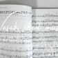 M.Graveyard/dai: Piano Solo Collection Notenbuch