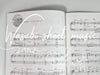 Japanese Folk Songs Best Hits 10 for Piano Solo(Intermediate) Sheet Music Book