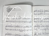 Japanese Folk Songs Best Hits 10 for Piano Solo(Intermediate) Sheet Music Book