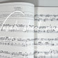 Beeindruckendes Klaviersolo: Notenbuch „Love and Ballad (Mittel)“.