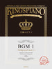 King's Piano: BGM Collection of Stage repertories with Luxurious arrangement for Piano Solo Sheet Music Book