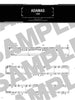 Sword Art Online War of Underworld (Anime) Klaviersolo (einfach) Notenbuch