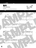 Fire Force(Anime) Piano Solo(Easy) Sheet Music Book