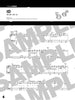 Fire Force(Anime) Piano Solo(Easy) Sheet Music Book