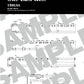 Evangelion(Anime) Piano Selection Piano Solo(Intermediate)Sheet Music Book