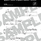Evangelion(Anime) Piano Selection Piano Solo(Intermediate)Sheet Music Book
