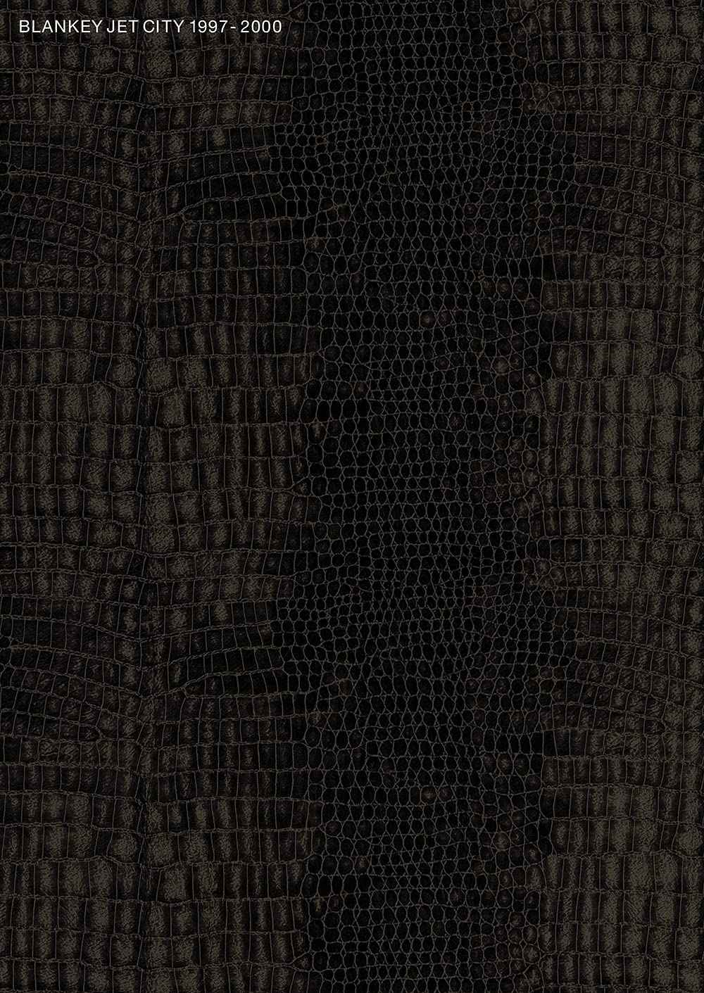 BLANKEY JET CITY Bandpartitur / Notenbuch 1997-2000