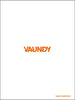 Vaundy Piano Selection(Piano Solo) Sheet Music Book