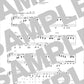 Vaundy Piano Selection(Piano Solo) Sheet Music Book