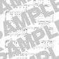 Vaundy Piano Selection(Piano Solo) Sheet Music Book