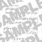 Vaundy Piano Selection(Piano Solo) Sheet Music Book