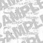 Vaundy Piano Selection(Piano Solo) Sheet Music Book