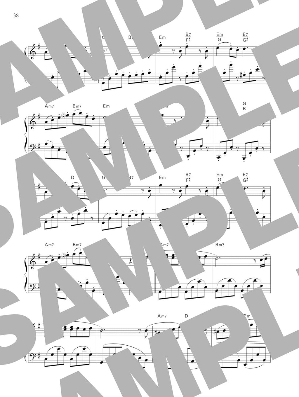 Joe Hisaishi Best Collection: Notenbuch für Klaviersolo (Mittelstufe)