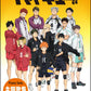 Haikyuu!!: Theme Song Collection for Piano Solo(Pre-Intermediate)