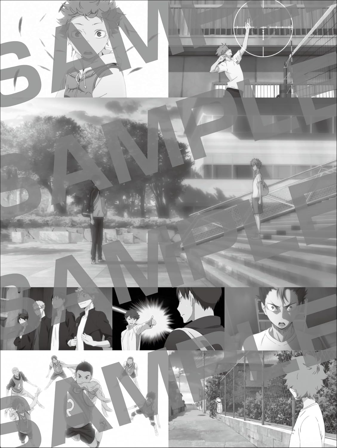 Haikyuu!!: Titelliedsammlung für Klaviersolo (Vorstufe) Notenbuch