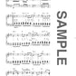 Die J-POP-Sammlung, deren Einleitung und Klaviersolo besonders cool sind (Obere Mittelstufe), Notenbuch