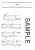Die J-POP-Sammlung, deren Einleitung und Klaviersolo besonders cool sind (Obere Mittelstufe), Notenbuch
