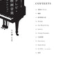 Joe Hisaishi Collection Piano Solo Movie & TV Sheet Music Book