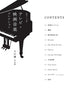 Joe Hisaishi Collection Piano Solo Movie & TV Sheet Music Book